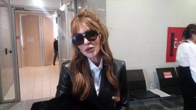 Lerzan Mutlu'ya hakaret davasında Seren Serengil'e beraat talebi