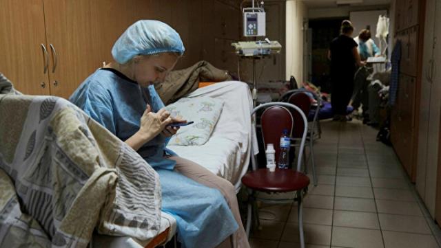 Mariupol'de can pazarı: Prematüre bebekler ortada kaldı, 500 sivil hastanede rehin alındı Mariupol'de can pazarı: Prematüre bebekler ortada kaldı, 500 sivil hastanede rehin alındı