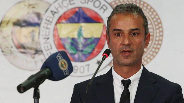 Pereira'ya yaptığı gönderme Ali Koç'a da dokundu! İsmail Kartal'dan ince mesaj Pereira'ya yaptığı gönderme Ali Koç'a da dokundu! İsmail Kartal'dan ince mesaj