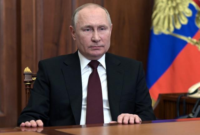 Putin, Ukrayna işgalinin gerekçesini açıkladı: Yakında nükleer silah sahibi olabilirlerdi Putin, Ukrayna işgalinin gerekçesini açıkladı: Yakında nükleer silah sahibi olabilirlerdi