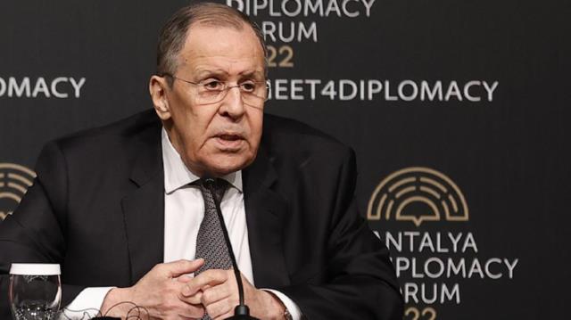 Rusya Dışişleri Bakanı Larvov: Ukrayna ile anlaşmaya yakınız Rusya Dışişleri Bakanı Larvov: Ukrayna ile anlaşmaya yakınız