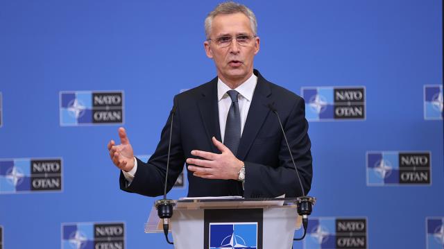 Son dakika! NATO Genel Sekreteri Stoltenberg: Rus ordusu gücünün yüzde 40'ını kaybetti Son dakika! NATO Genel Sekreteri Stoltenberg: Rus ordusu gücünün yüzde 40'ını kaybetti