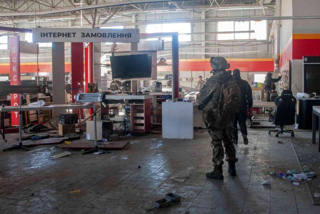 Ukrayna: Harkov'daki saldırılarda en az 500 sivil öldü