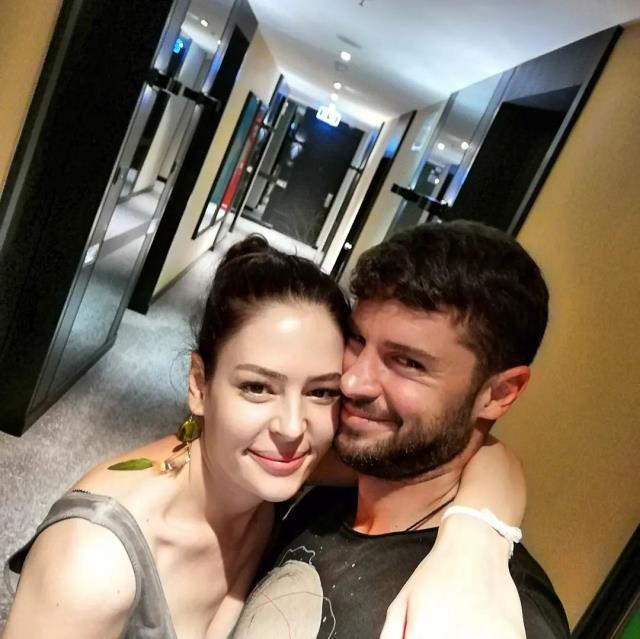 Yasak Elma dizisinin başrol oyuncusu Berk Oktay, ikinci kez koronaya yakalandı