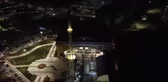Denizli'de Berat Kandili idrak edildi