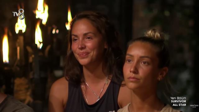 Survivor All Star'a veda eden yarışmacı belli oldu