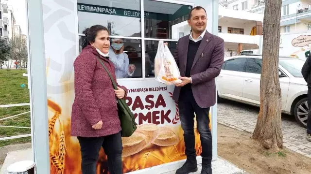 Belediye öncü oldu, 26 fırın birleşti! İlçede ekmek 1,5 TL'den satılacak