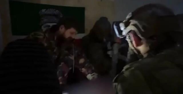 Ukrayna televizyonu, Kiev'deyim diyen Kadirov'u yalanlamıştı! İşte Çeçen liderden ilk açıklama