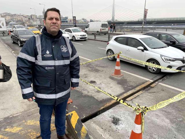 Unkapanı Köprüsü'nün akıbeti belli oldu Unkapanı Köprüsü'nün akıbeti belli oldu