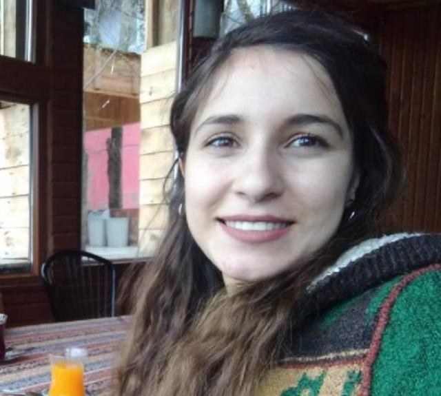 2 yıldır haber alınamayan Gülistan Doku, kaybolmadan önce sevgilisine tek kelimelik mesaj atmış: Korkuyorum