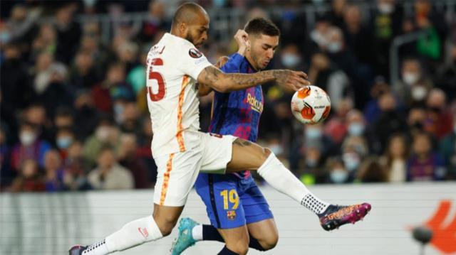 Avrupa Ligi'nde eşleşmeler belli oldu! Galatasaraylılar Barcelona'nın çektiği takımı görünce yıkıldı Avrupa Ligi'nde eşleşmeler belli oldu! Galatasaraylılar Barcelona'nın çektiği takımı görünce yıkıldı