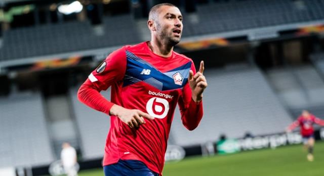 Bir dönem sona erdi! Burak Yılmaz için Lille defteri kapandı Bir dönem sona erdi! Burak Yılmaz için Lille defteri kapandı