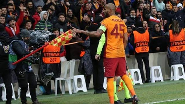 İki dev resmen talip oldu! Aslan'ın kaptanı Marcao, hayran bıraktı İki dev resmen talip oldu! Aslan'ın kaptanı Marcao, hayran bıraktı