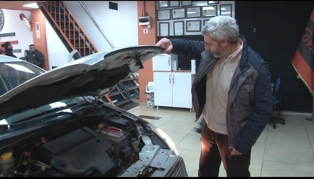 İstanbul'da anlaşmalı eksper tuzağı! Hasarsız diye aldığı otomobilin başına gelmeyen kalmamış