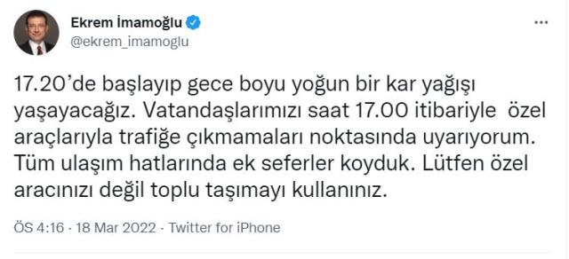 İstanbul için peş peşe uyarı! Turuncu alarm verildi, yarına dikkat İstanbul için peş peşe uyarı! Turuncu alarm verildi, yarına dikkat