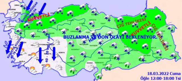 Meteoroloji'nin uyarıları sonrası İstanbul'da beklenen kar yağışı başladı Meteoroloji'nin uyarıları sonrası İstanbul'da beklenen kar yağışı başladı