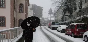 Orta ve Doğu Karadeniz'de kar nedeniyle 541 yerleşimin yolu kapandı