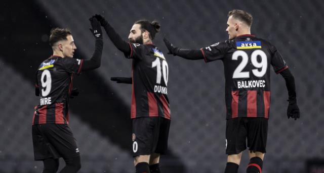 Yok artık Emre Mor! Hem kariyerinde bir ilki başardı hem de Karagümrük tarihine geçti