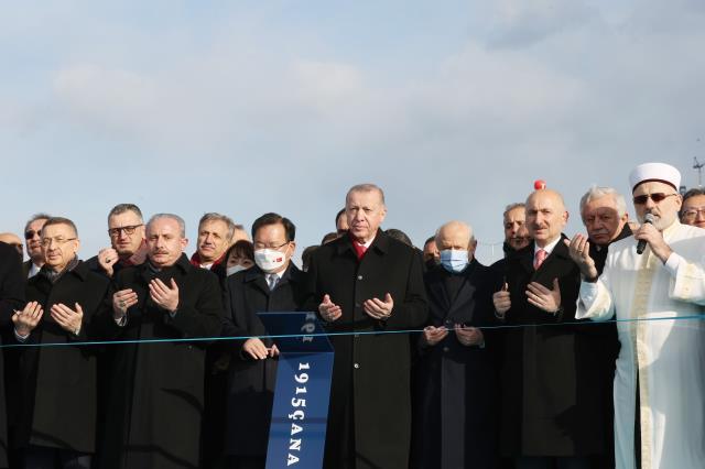 Çanakkale Köprüsü'nde tarihimize ışık tutan detaylar! İşte dev projedeki simgelerin anlamı