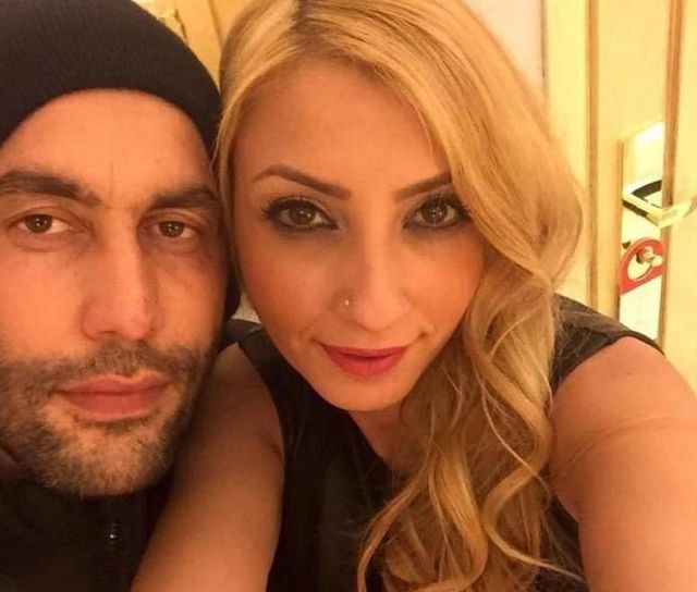 Ebru Cizdam'ın lüks otelin 7. katından düştüğü anın kamera görüntüsü ortaya çıktı