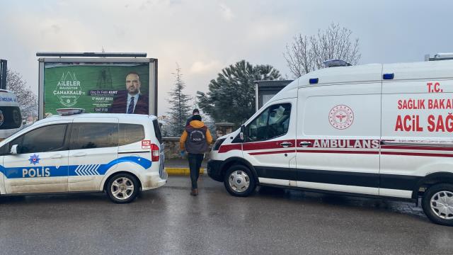 MESİRE ALANINDA AĞAÇTA ASILI HALDE BULUNDU