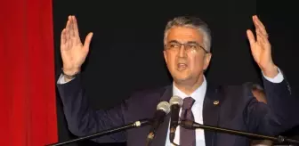 MHP Genel Başkan Yardımcısı Aydın: 'Bazıları 1915 Çanakkale Köprüsü'nden rahatsız'