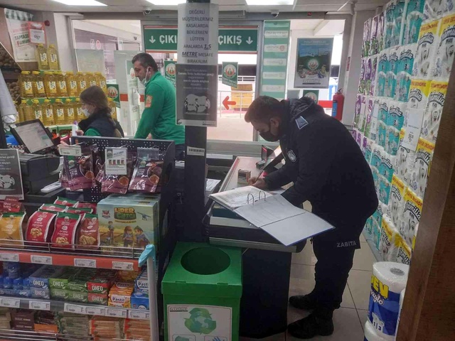 Türkiye Tarım Kredi Kooperatif marketinde yine reyon fiyatı farklı, kasa fiyatı farklı ürün çıktı