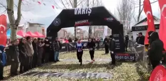 BALIKESİR - 2022 Dursunbey Kros Duatlonu gerçekleştirildi