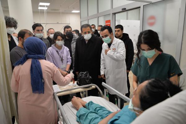 Bolu Tüneli'ndeki korkunç kazayla ilgili kahreden haber! Yaralı çocuk hayatını kaybetti, 8 aylık bebek yoğun bakımda Bolu Tüneli'ndeki korkunç kazayla ilgili kahreden haber! Yaralı çocuk hayatını kaybetti, 8 aylık bebek yoğun bakımda