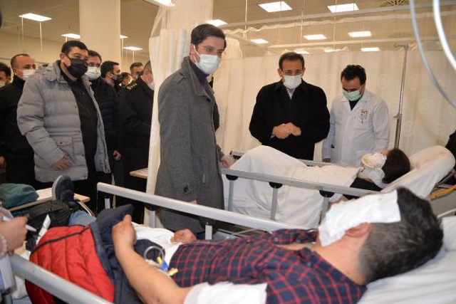 Bolu Tüneli'ndeki korkunç kazayla ilgili kahreden haber! Yaralı çocuk hayatını kaybetti, 8 aylık bebek yoğun bakımda Bolu Tüneli'ndeki korkunç kazayla ilgili kahreden haber! Yaralı çocuk hayatını kaybetti, 8 aylık bebek yoğun bakımda
