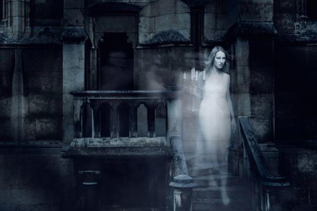 'Ölüler aleminden yazıyorum' dedi, gönderdiği mesajdaki uyarı okuyanların tüylerini ürpertti