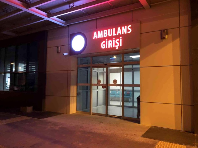 Arazi kavgası sırasında köylüsü tarafından vurulan muhtar öldü Arazi kavgası sırasında köylüsü tarafından vurulan muhtar öldü