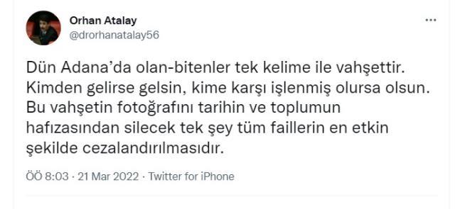 AK Partili milletvekillerinden Furkan grubuna yapılan sert müdahaleye tepki: Vahşet!