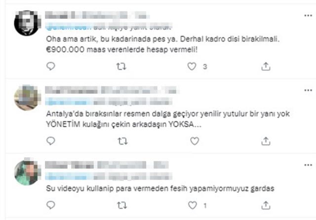 Bu skandalın dünyada benzeri yok! Doukara, Antalyaspor'dan fark yedikleri maçı rakip taraftarla kutladı Bu skandalın dünyada benzeri yok! Doukara, Antalyaspor'dan fark yedikleri maçı rakip taraftarla kutladı