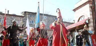 Bursa'da 'Türk Dünyası Kültür Başkenti' etkinlikleri nevruzla başladı