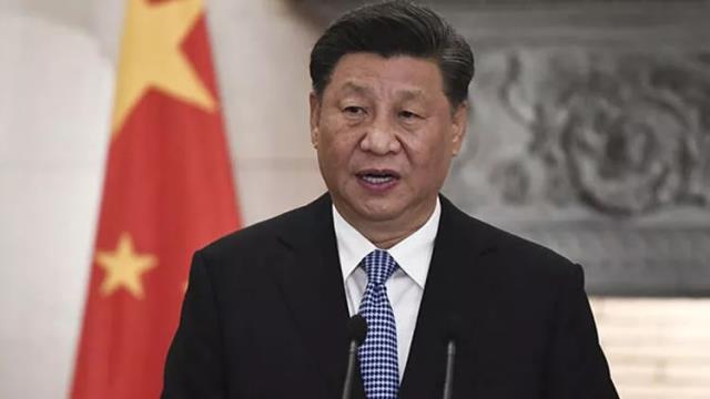 Çin lideri Jinping, kaza yapan uçaktaki 132 kişi için acil kurtarma emri verdi Çin lideri Jinping, kaza yapan uçaktaki 132 kişi için acil kurtarma emri verdi
