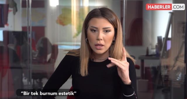 Değişimiyle olay olmuştu! Kısmetse Olur'un dişli yarışmacısı Melis estetiklerini bir bir itiraf etti