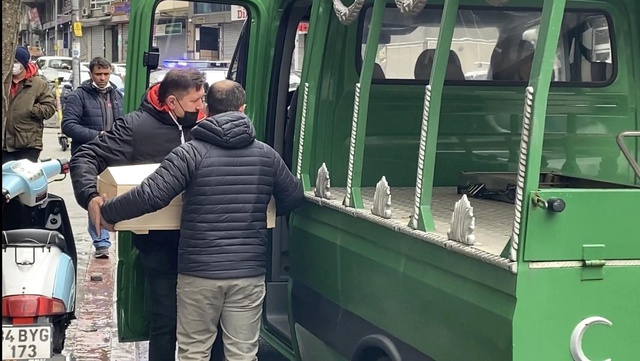 4 aylık Kayra bebek yatağında ölü bulundu, minik tabutunu görenler kahroldu