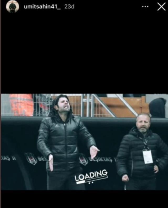 Kimse beklemiyordu! Beşiktaş'ın hocası İbrahim Üzülmez olmak üzere