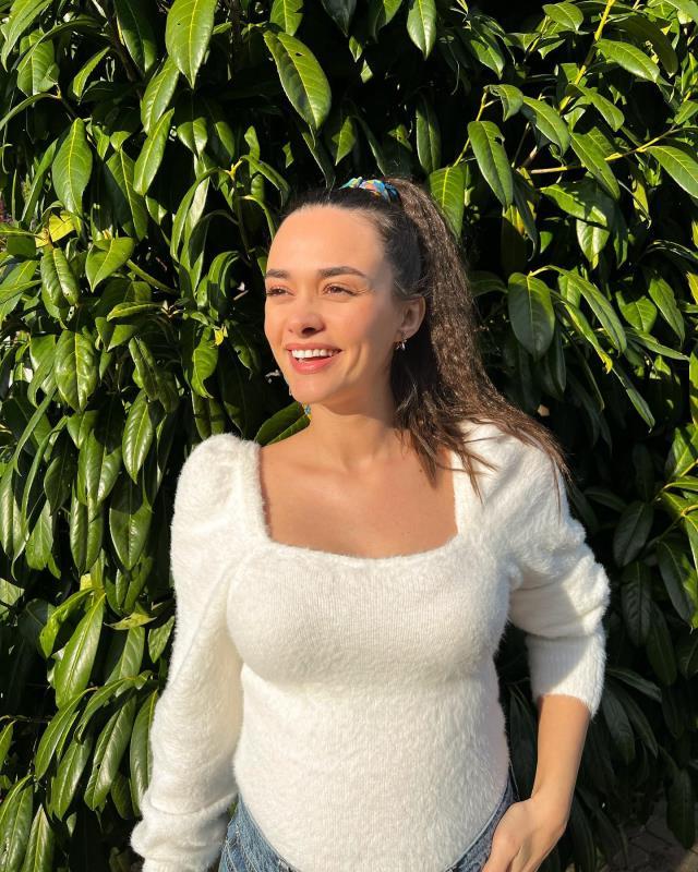 Merak Konusu Olmuştu! Oğlunun İsmini Açıkladı