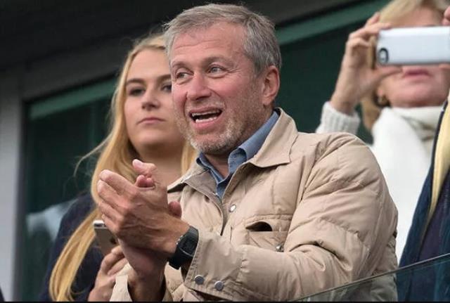 Roman Abramovich'in önünde artık engel kalmadı! Rus milyarder, Göztepe'yi satın alıyor Roman Abramovich'in önünde artık engel kalmadı! Rus milyarder, Göztepe'yi satın alıyor