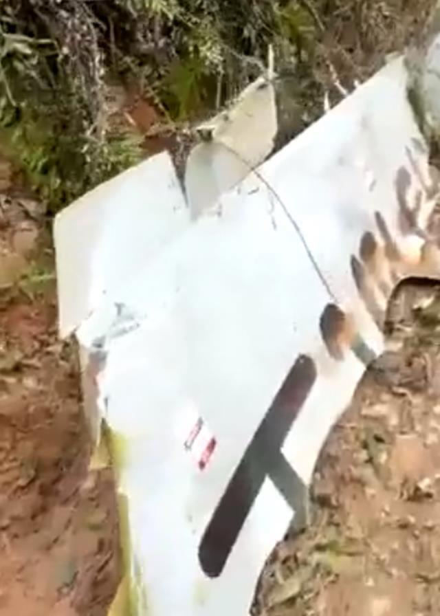 Son dakika: Çin'de 133 kişiyi taşıyan uçak düştü! Kaza yerinden ilk görüntüler geldi