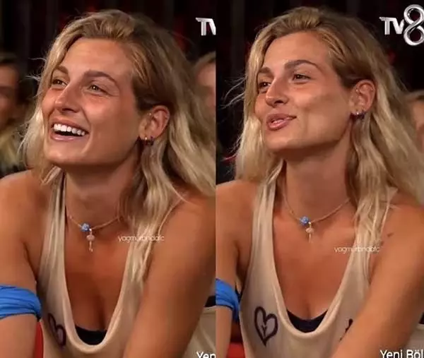 Survivor'da Batuhan Karacakaya, gönlünü Yağmur Banda'ya kaptırdı Survivor'da Batuhan Karacakaya, gönlünü Yağmur Banda'ya kaptırdı