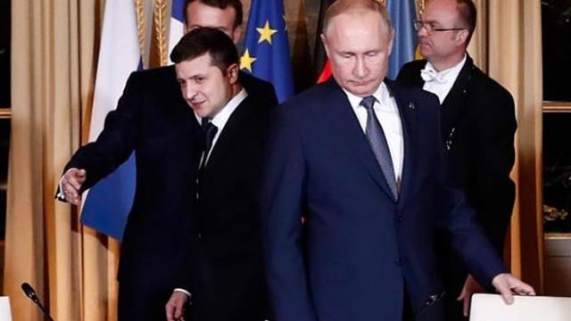 Tüm gözler bugün gerçekleşecek müzakereye çevrilmişken, Rusya yine Kiev'de sivilleri bombaladı Tüm gözler bugün gerçekleşecek müzakereye çevrilmişken, Rusya yine Kiev'de sivilleri bombaladı