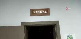 Son dakika haberi: Belediye başkanına makam odasında silahlı saldırı