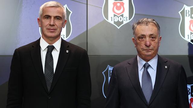 Beşiktaş'ın yeni hocası İsmael oldu! Fransız hoca İstanbul'a geliyor