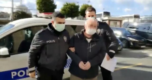 BEYOĞLU'NDA TAKSİDEN GENÇ KIZI DAYAK BEYOĞLU'NDA TAKSİDEN GENÇ KIZI DAYAK