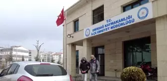 Cezaevinden izinli çıkan şahıs uyuşturucu satmaya çalışırken yakalandı