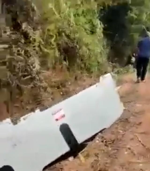 Çin'deki uçak kazasında dikkat çeken 10 saniye detayı: Önce durdu sonra düşüş hızla devam etti