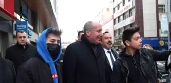 Muharrem İnce, altılı masayı eleştirdi